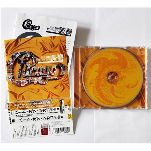  CD Audio  CD - Chicago – The Heart Of Chicago 1982-1998 Volume II в Vinyl Play магазин LP и CD  08119 