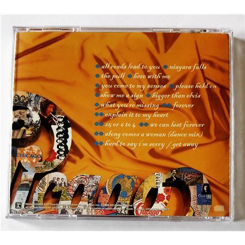 Картинка  CD Audio  CD - Chicago – The Heart Of Chicago 1982-1998 Volume II в  Vinyl Play магазин LP и CD   08119 1 