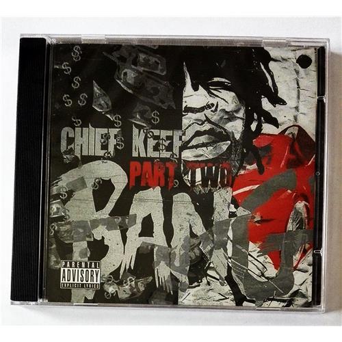  CD Audio  CD - Chief Keef – Bang Pt.2 в Vinyl Play магазин LP и CD  08102 