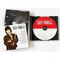 CD - Cozy Powell – The Best Of Cozy Powell