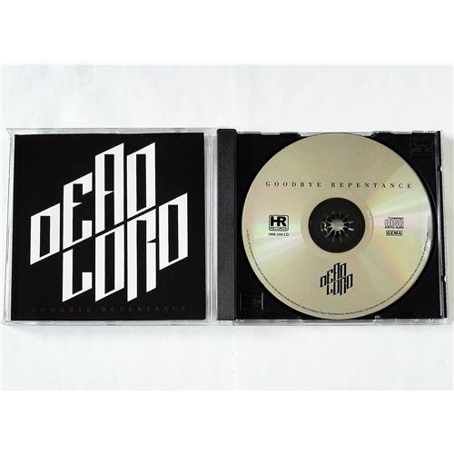  CD Audio  CD - Dead Lord – Goodbye Repentance в Vinyl Play магазин LP и CD  08769 
