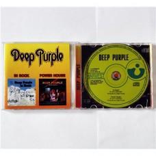 CD - Deep Purple – In Rock / Power House