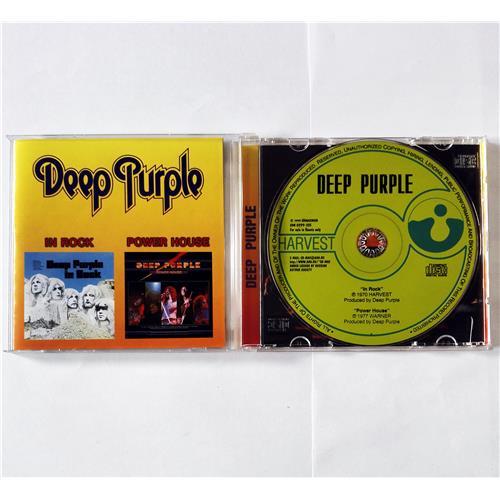  CD Audio  CD - Deep Purple – In Rock / Power House в Vinyl Play магазин LP и CD  08059 