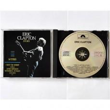 CD - Eric Clapton – Story