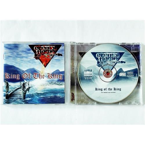  CD Audio  CD - Eternal Flame – King Of The King in Vinyl Play магазин LP и CD  08772 