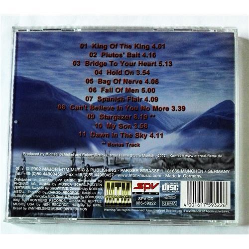 Картинка  CD Audio  CD - Eternal Flame – King Of The King в  Vinyl Play магазин LP и CD   08772 1 