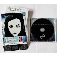 CD - Evanescence – Fallen
