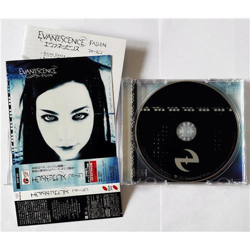  CD Audio  CD - Evanescence – Fallen in Vinyl Play магазин LP и CD  08281 