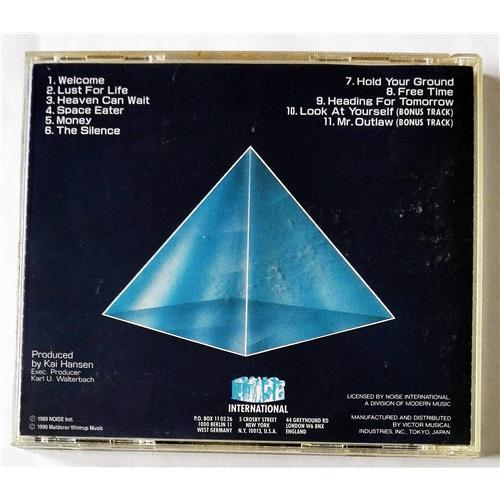  CD Audio  CD - Gamma Ray – Heading For Tomorrow picture in  Vinyl Play магазин LP и CD  08782  1 