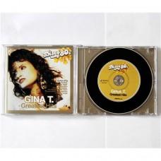CD - Gina T. – Greatest Hits