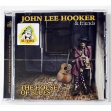 CD - John Lee Hooker – Live From The House Of Blues