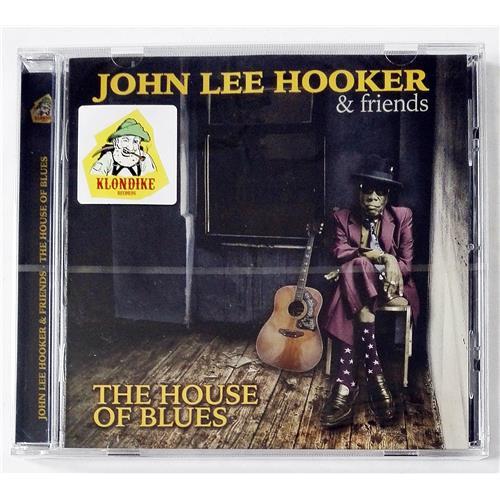  CD Audio  CD - John Lee Hooker – Live From The House Of Blues в Vinyl Play магазин LP и CD  08831 