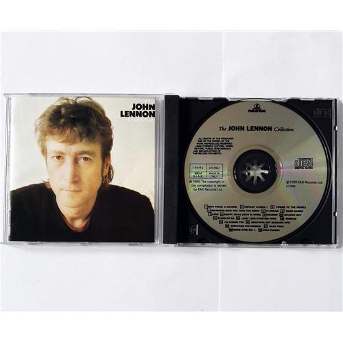  CD Audio  CD - John Lennon – The John Lennon Collection в Vinyl Play магазин LP и CD  07867 