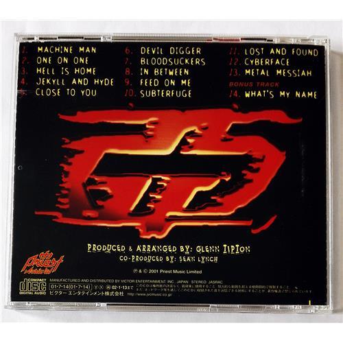  CD Audio  CD - Judas Priest – Demolition picture in  Vinyl Play магазин LP и CD  08778  1 