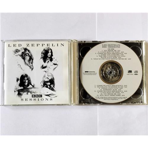  CD Audio  CD - Led Zeppelin – BBC Sessions в Vinyl Play магазин LP и CD  07842 