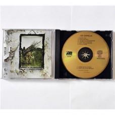 CD - Led Zeppelin – Untitled