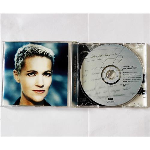  CD Audio  CD - Marie Fredriksson – I En Tid Som Var in Vinyl Play магазин LP и CD  08459 