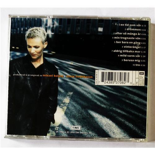Картинка  CD Audio  CD - Marie Fredriksson – I En Tid Som Var в  Vinyl Play магазин LP и CD   08459 1 