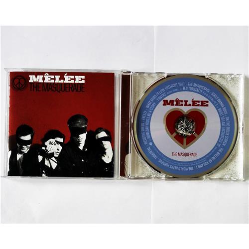  CD Audio  CD - Melee – The Masquerade в Vinyl Play магазин LP и CD  08507 