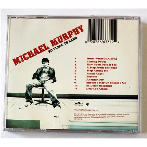 Картинка  CD Audio  CD - Michael Murphy – No Place To Land в  Vinyl Play магазин LP и CD   07884 1 
