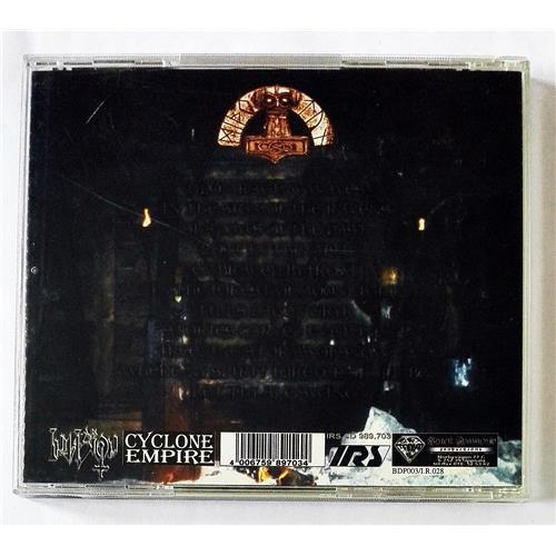 Картинка  CD Audio  CD - Mithotyn – In The Sign Of The Ravens в  Vinyl Play магазин LP и CD   08756 1 