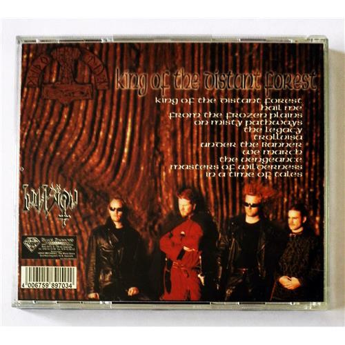 Картинка  CD Audio  CD - Mithotyn – King Of The Distant Forest в  Vinyl Play магазин LP и CD   08121 1 