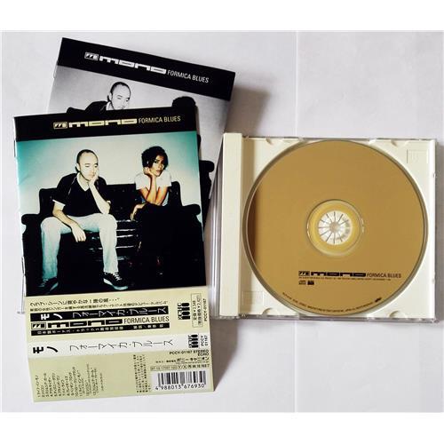  CD Audio  CD - Mono – Formica Blues in Vinyl Play магазин LP и CD  08315 