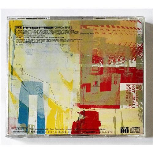  CD Audio  CD - Mono – Formica Blues picture in  Vinyl Play магазин LP и CD  08315  1 