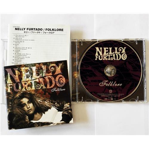  CD Audio  CD - Nelly Furtado – Folklore в Vinyl Play магазин LP и CD  08238 