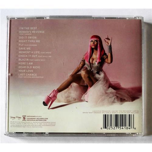 Картинка  CD Audio  CD - Nicki Minaj – Pink Friday в  Vinyl Play магазин LP и CD   08486 1 