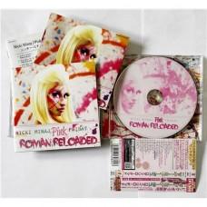 CD - Nicki Minaj – Pink Friday: Roman Reloaded