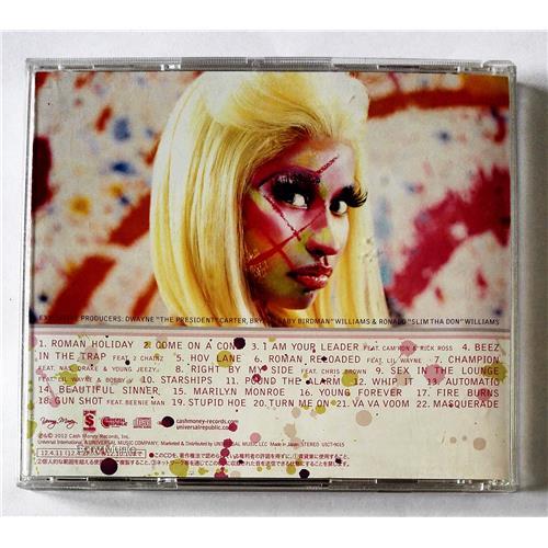 Картинка  CD Audio  CD - Nicki Minaj – Pink Friday: Roman Reloaded в  Vinyl Play магазин LP и CD   08209 1 