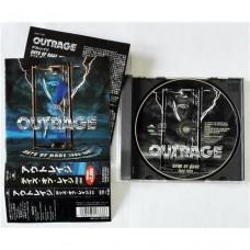 CD - Outrage – Days Of Rage 1986-1991