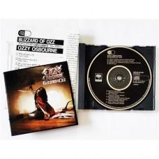 CD - Ozzy Osbourne – Blizzard Of Ozz