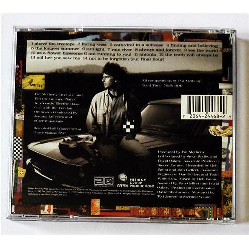 Картинка  CD Audio  CD - Pat Metheny – Secret Story в  Vinyl Play магазин LP и CD   08466 1 