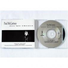 CD - Paul McCartney – All My Trials