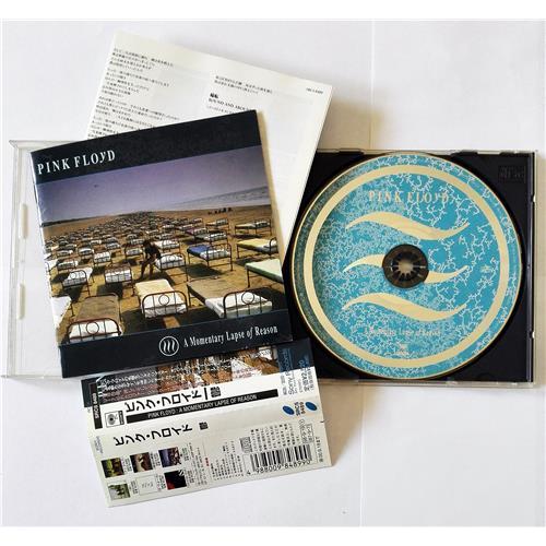  CD Audio  CD - Pink Floyd – A Momentary Lapse Of Reason в Vinyl Play магазин LP и CD  07860 