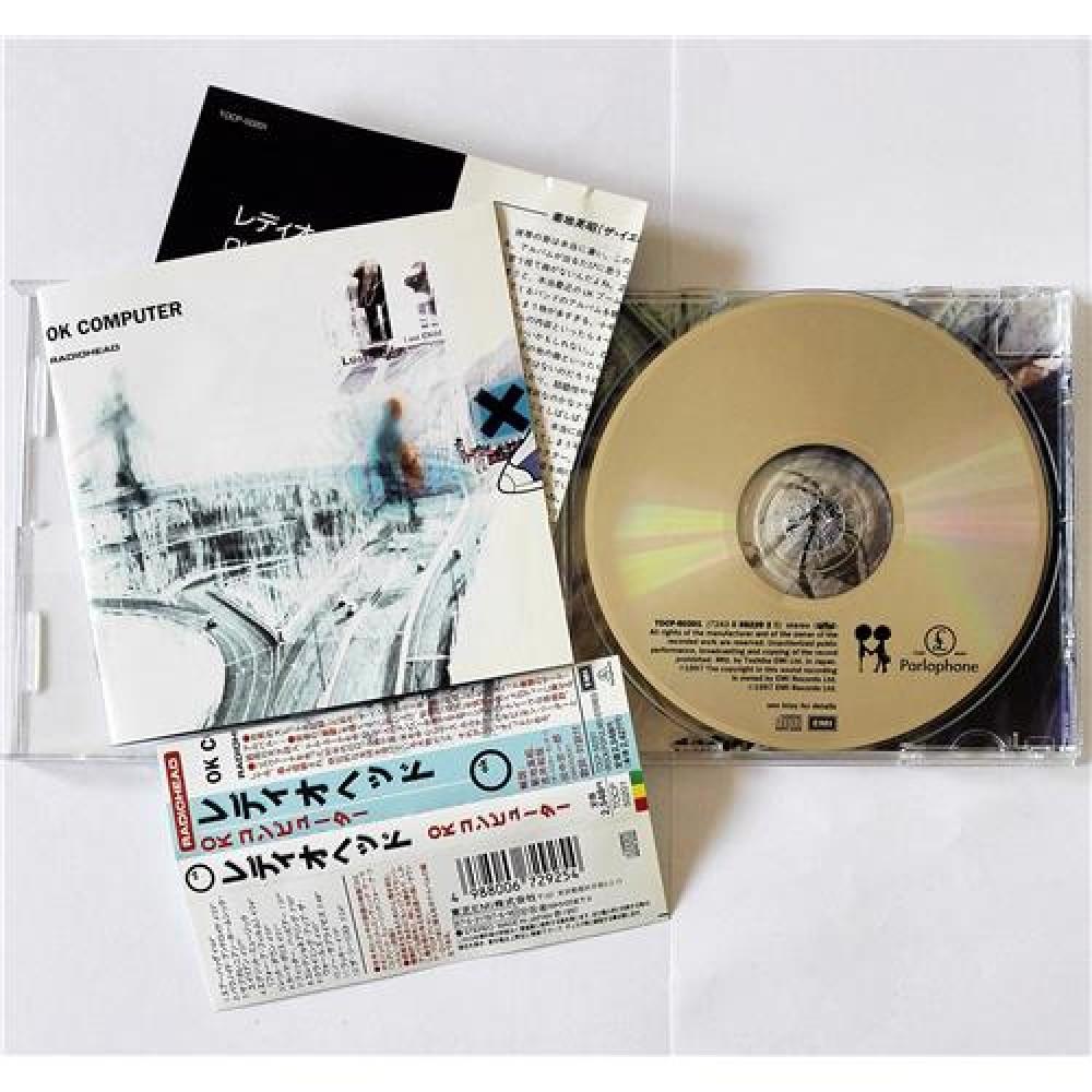 Ok Computer: Radiohead, Radiohead: : CD et Vinyles}