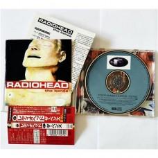 CD - Radiohead – The Bends