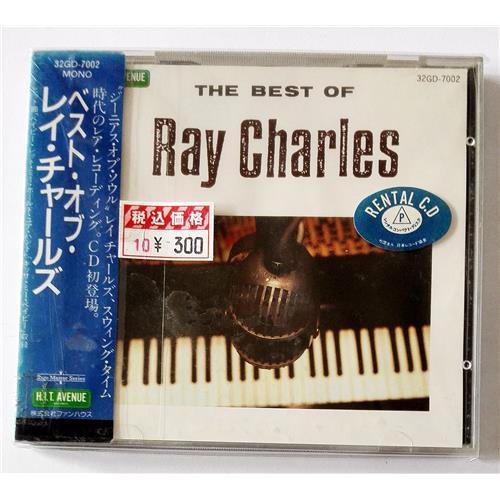  CD Audio  CD - Ray Charles – The Best Of Ray Charles в Vinyl Play магазин LP и CD  08016 