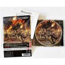 CD - Rhapsody – Rain Of A Thousand Flames