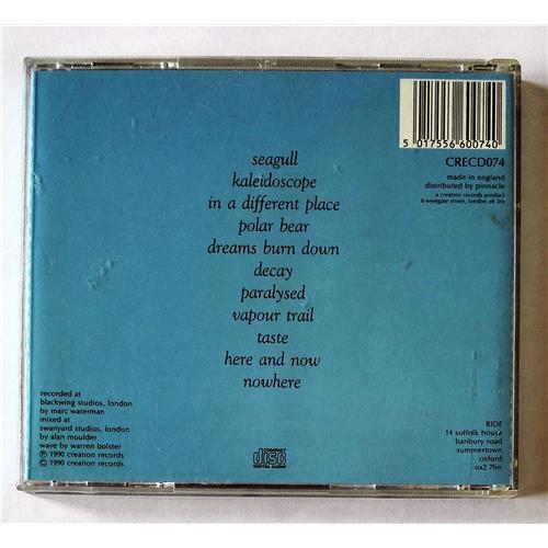 Картинка  CD Audio  CD - Ride – Nowhere в  Vinyl Play магазин LP и CD   08434 1 