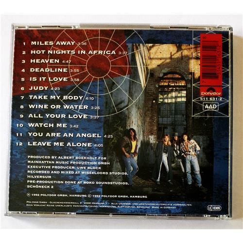 Картинка  CD Audio  CD - Roko – Open Invitation в  Vinyl Play магазин LP и CD   08120 1 