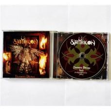 CD - Satyricon – Nemesis Divina