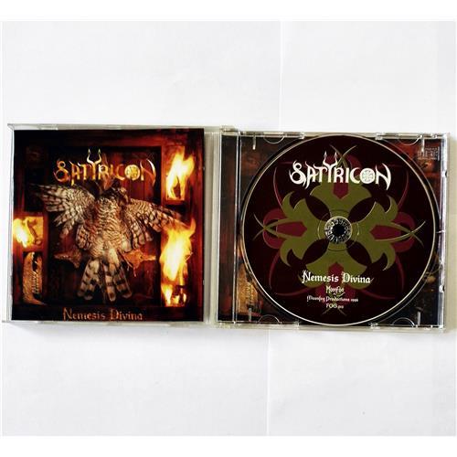  CD Audio  CD - Satyricon – Nemesis Divina в Vinyl Play магазин LP и CD  08127 