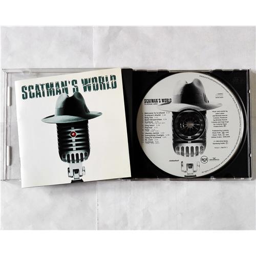 CD Audio  CD - Scatman John – Scatman's World в Vinyl Play магазин LP и CD  07772 