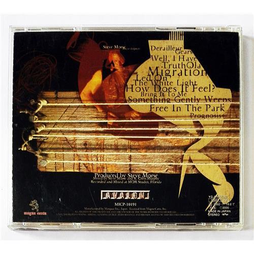 Картинка  CD Audio  CD - Steve Morse – Major Impacts в  Vinyl Play магазин LP и CD   08961 1 