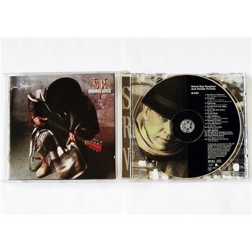  CD Audio  CD - Stevie Ray Vaughan & Double Trouble – In Step в Vinyl Play магазин LP и CD  08902 