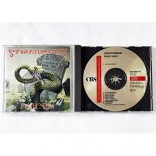 CD - Stratovarius – Fright Night