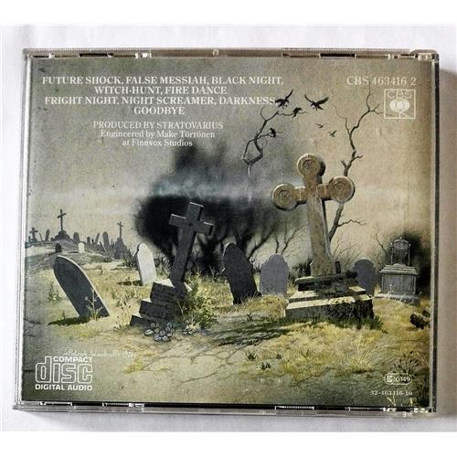 Картинка  CD Audio  CD - Stratovarius – Fright Night в  Vinyl Play магазин LP и CD   08759 1 
